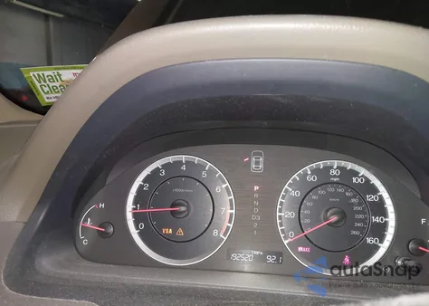 2010 Honda Accord 2.4 Lx from USA, damaged, VIN 1HGCP2F33AA036039